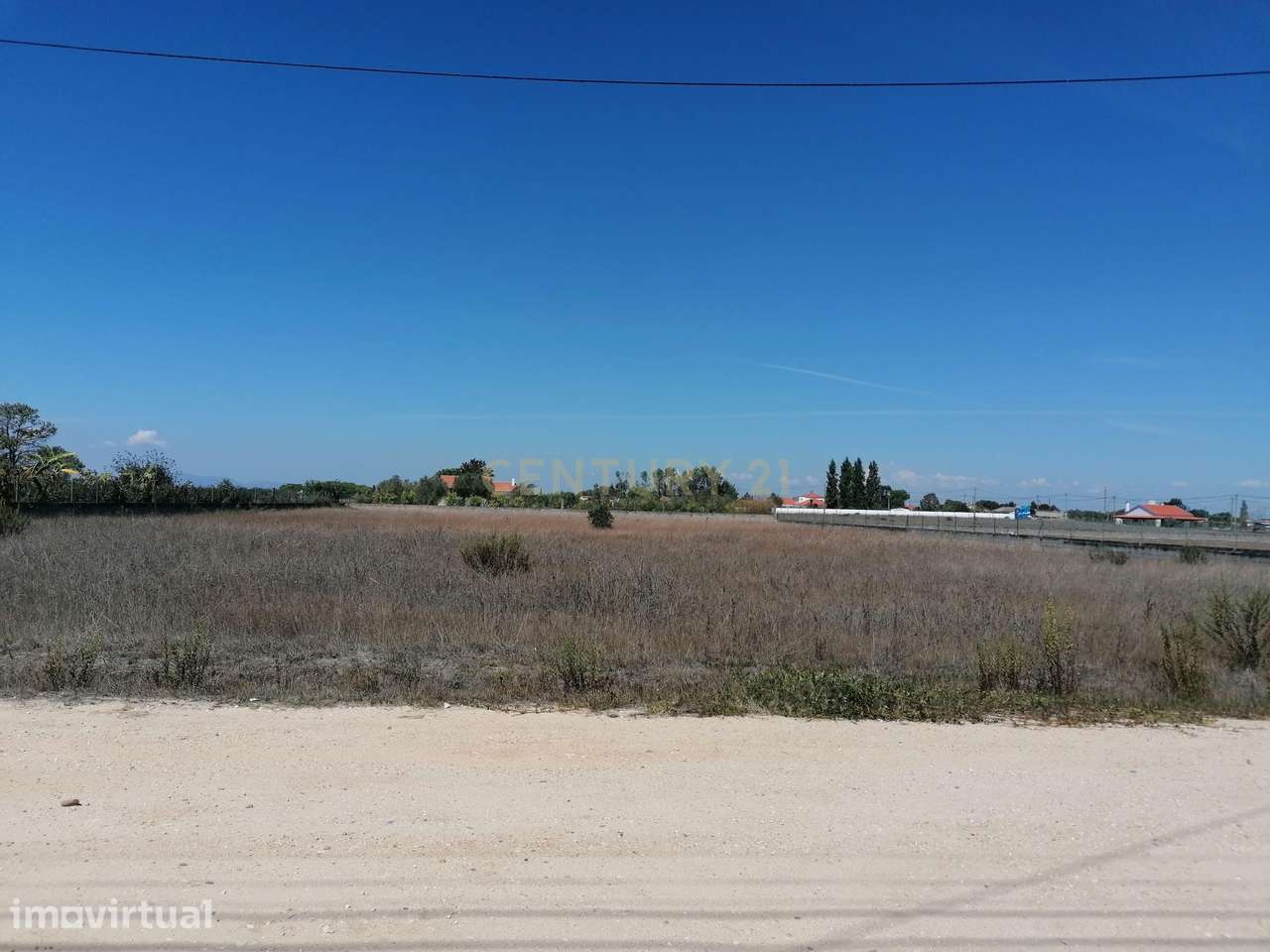 Terreno Rústico com 5000 m2 e Piso Regular - Herdade do Bilrete, Benav - Grande imagem: 5/16