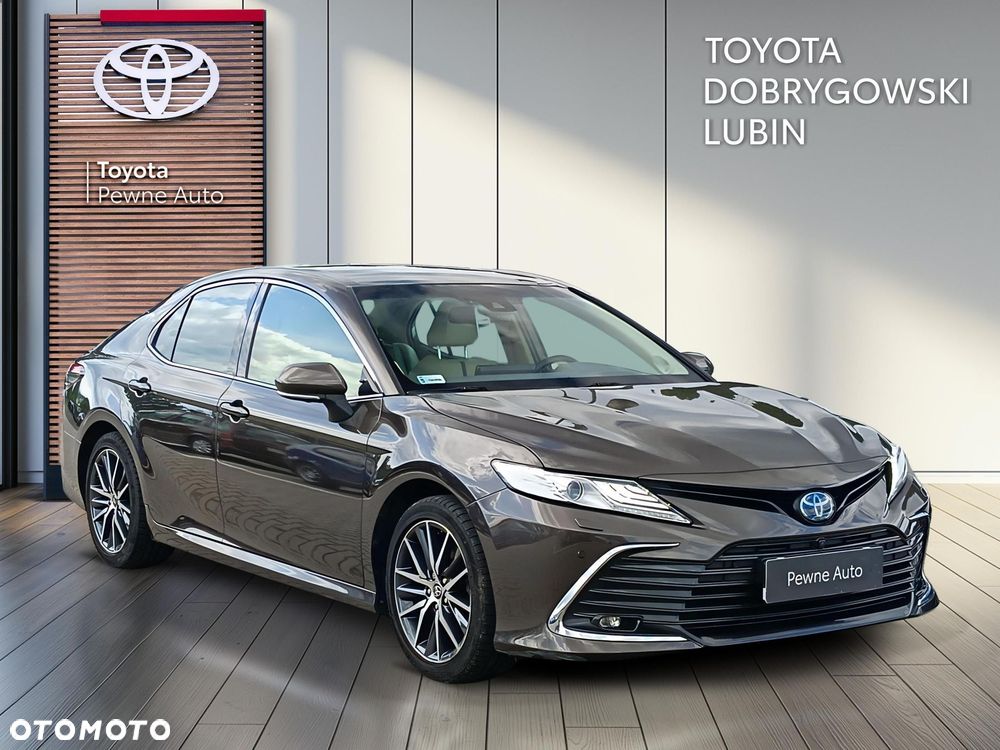 Toyota Camry 2.5 Hybrid Executive CVT - 7
