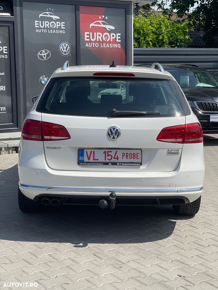 Volkswagen Passat 2.0 Blue TDI DSG SCR Exclusive - 10