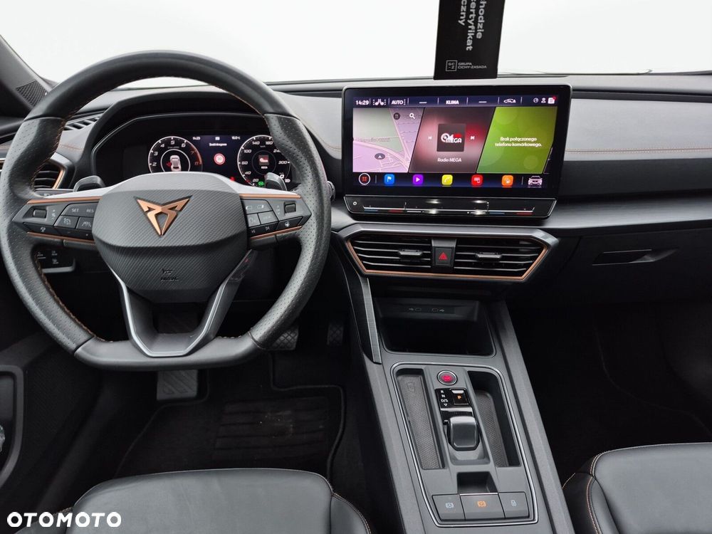 Cupra Formentor 2.0 TSI 4Drive DSG - 15