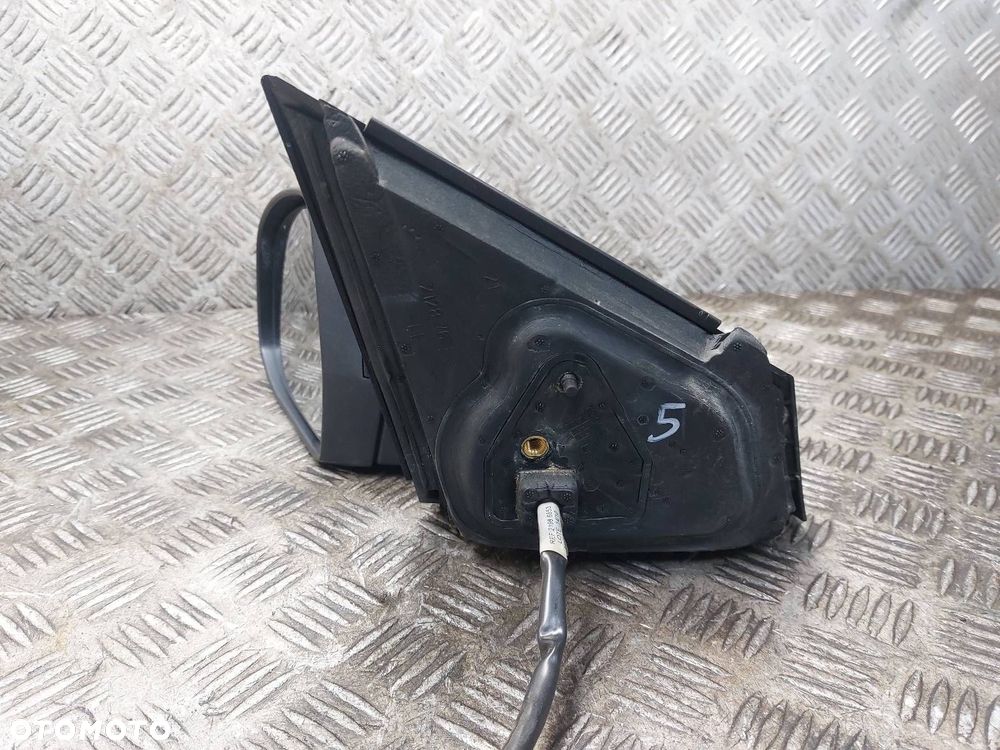 LUSTERKO LEWE ELEKTRYCZNE FORD MONDEO MK4 E6 5 PIN EU ID: 236856 - 5