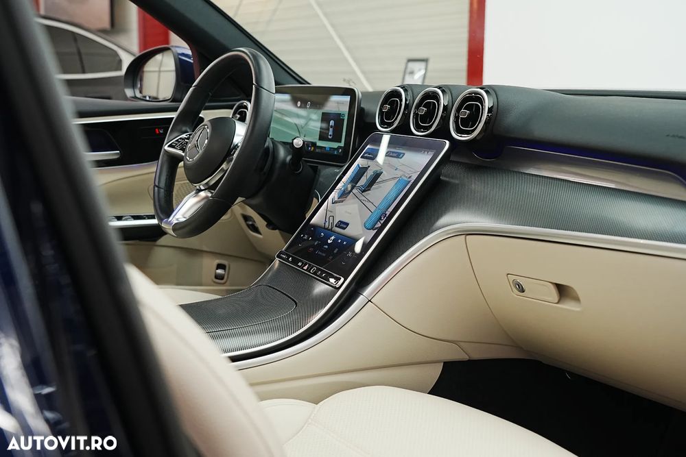 Mercedes-Benz C 220 d T 9G-TRONIC - 14