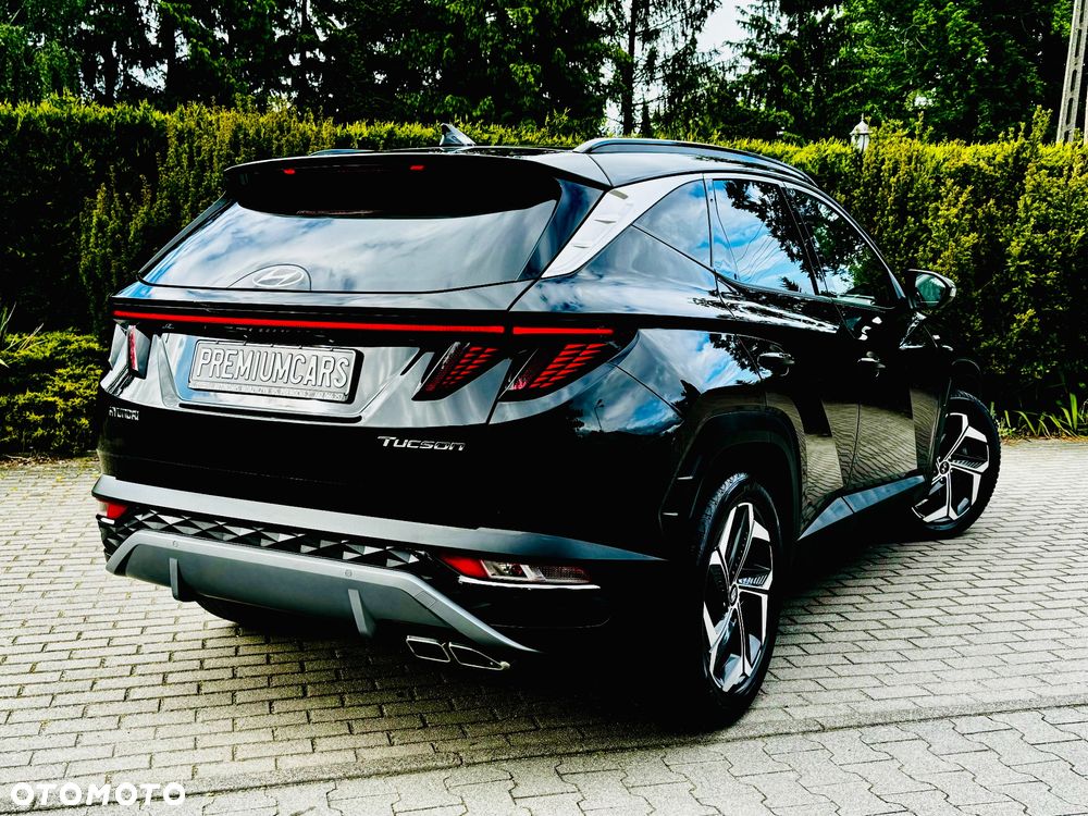 Hyundai Tucson 1.6 CRDi 48V-Hybrid 2WD DCT Prime - 19