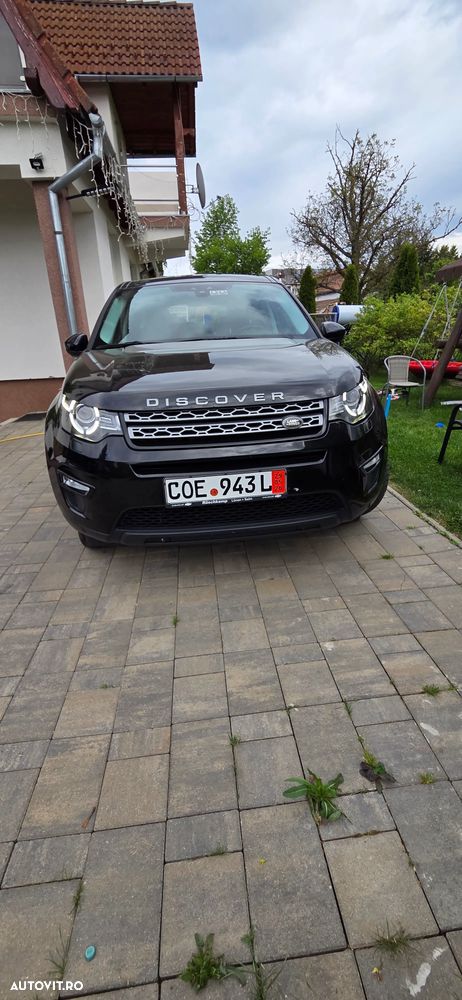 Land Rover Discovery Sport - 3