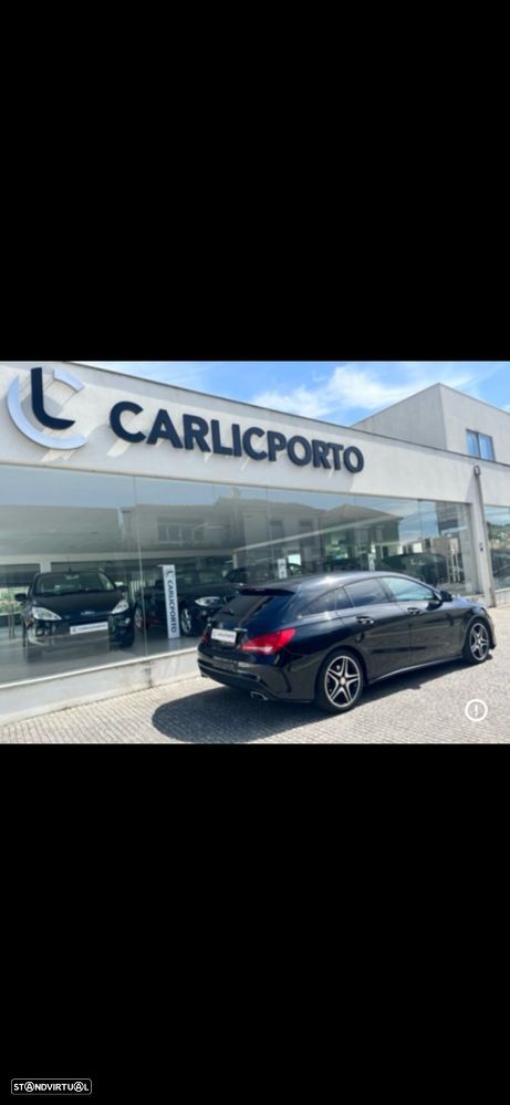 Mercedes-Benz CLA 200 d Shooting Brake AMG Line Aut. - 10