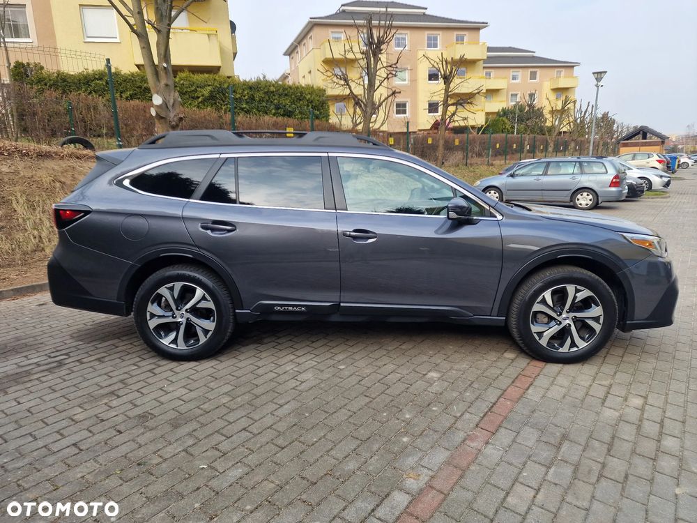 Subaru Outback - 9