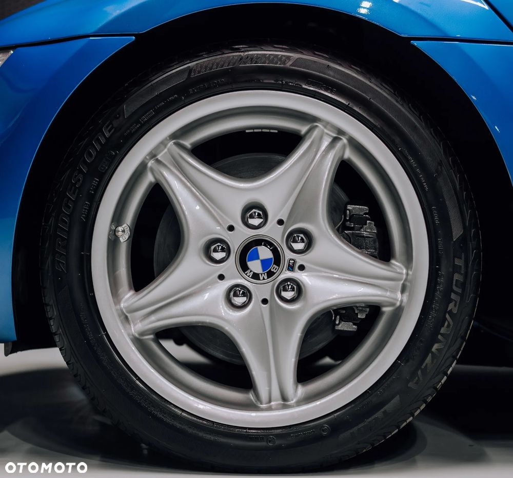 BMW Z3 M - 7