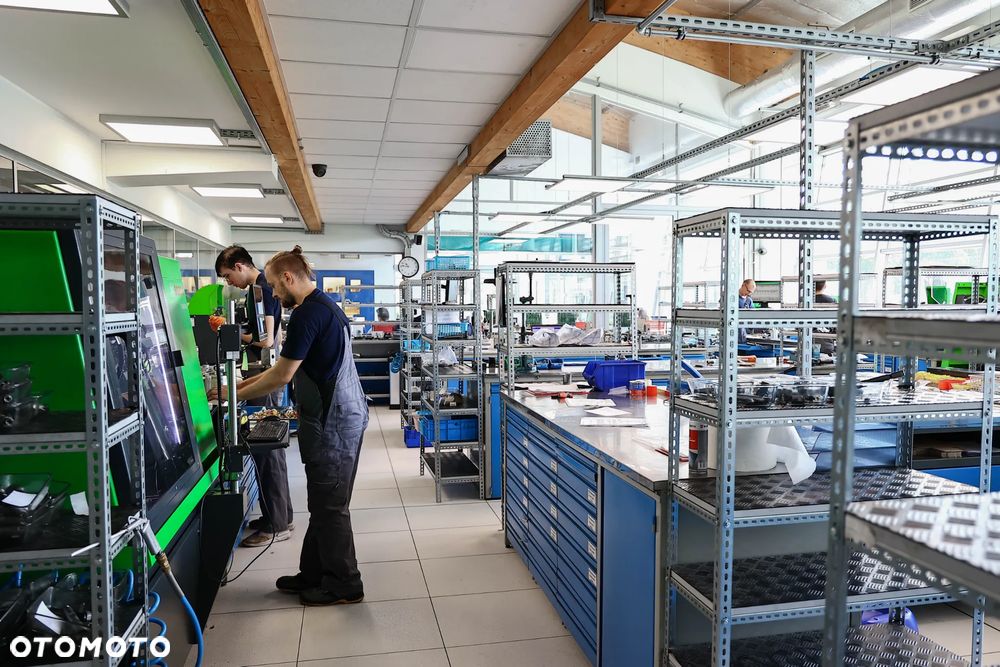 Wtryski 9674973080 Siemens. Zadzwoń już dziś! 1709667 VDO - 8