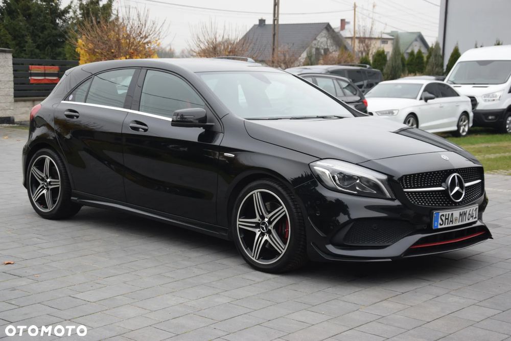 Mercedes-Benz Klasa A 250 Sport 7G-DCT - 28
