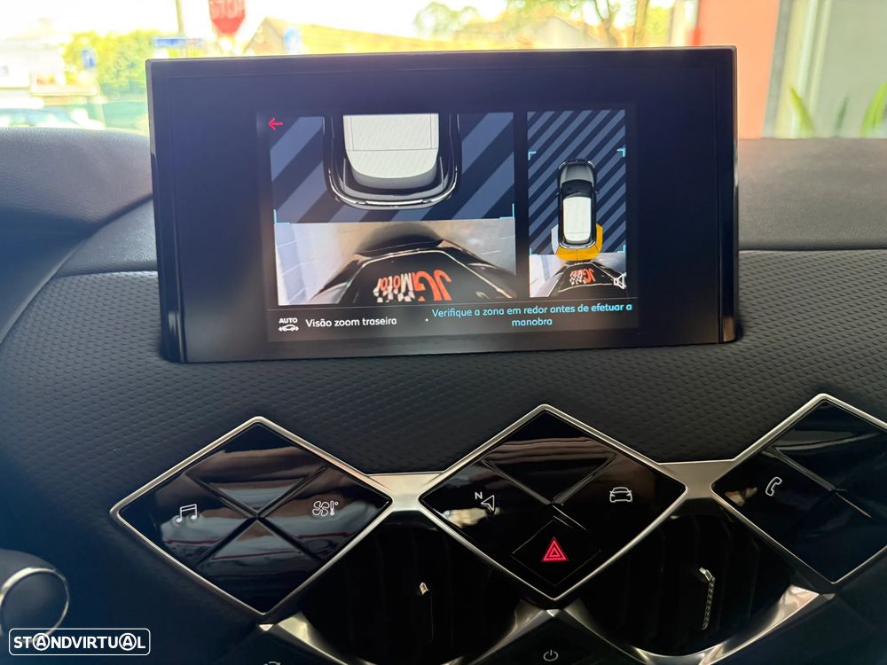 DS DS3 Crossback E-Tense Roofs of Paris - 25