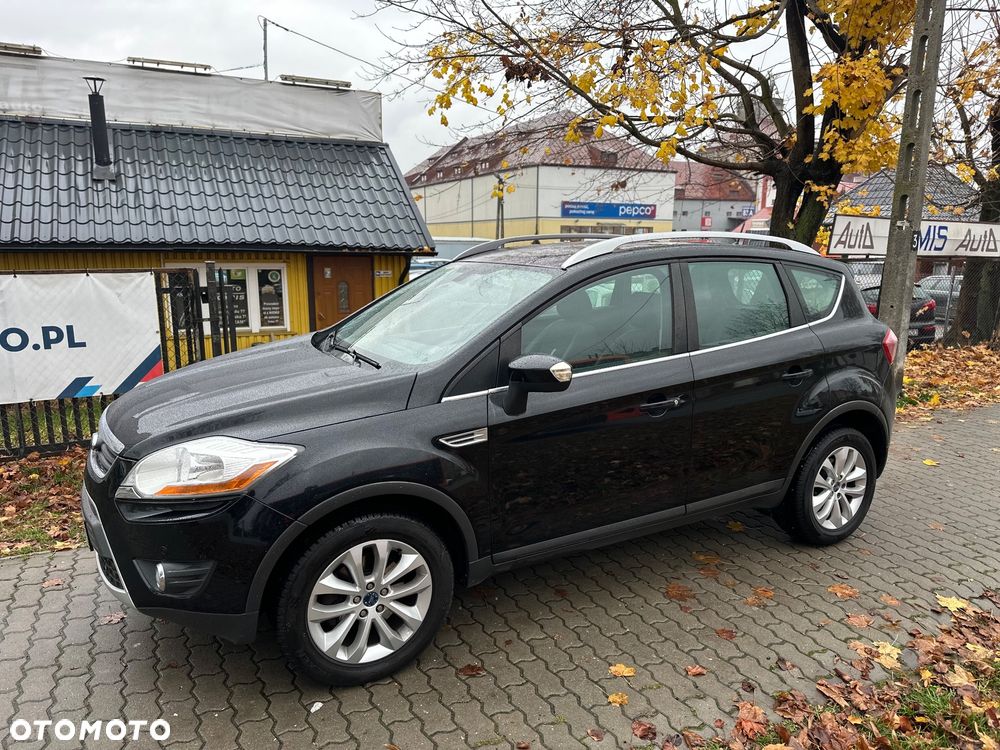 Ford Kuga 2.0 TDCi Titanium - 13