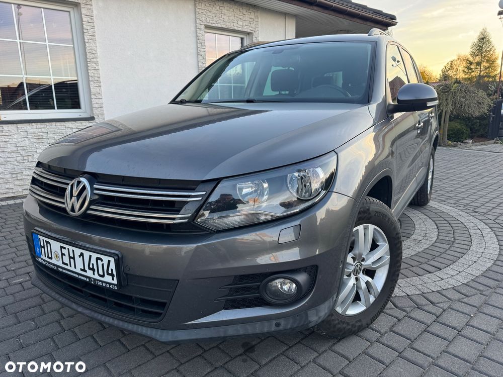 Volkswagen Tiguan 1.4 TSI BlueMotion Technology Life - 3