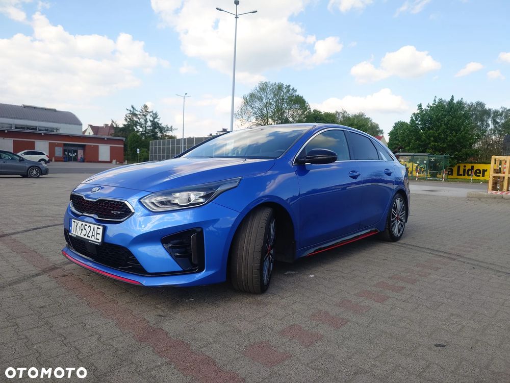 Kia ProCeed - 7