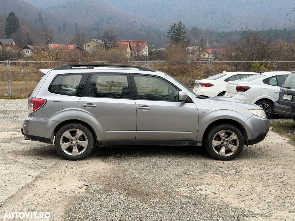 Subaru Forester - 8