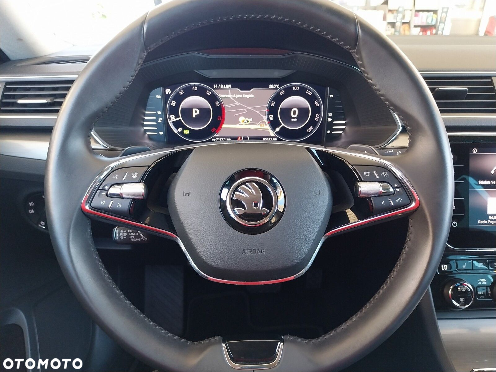 Skoda Superb - 21