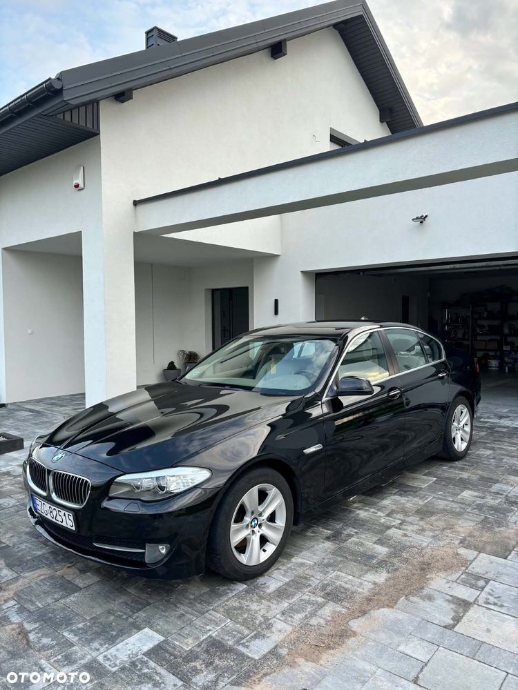 BMW Seria 5 520d - 11