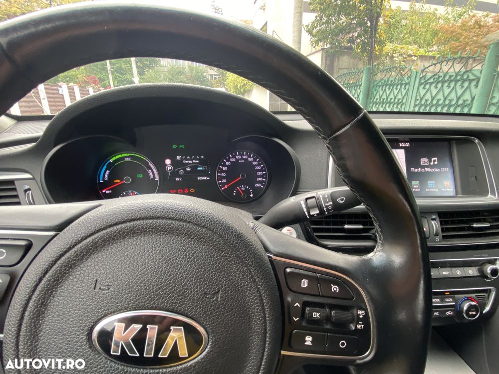 Kia Optima 2.0 GDI Spirit - 11
