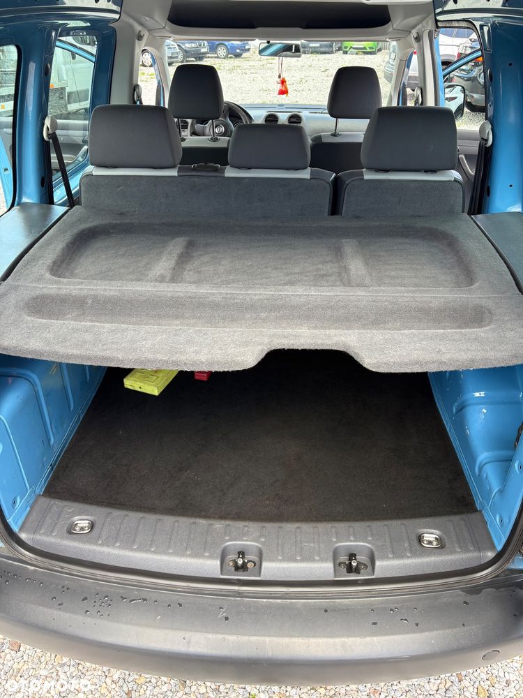 Volkswagen Caddy 1.6 (5-Si.) - 27