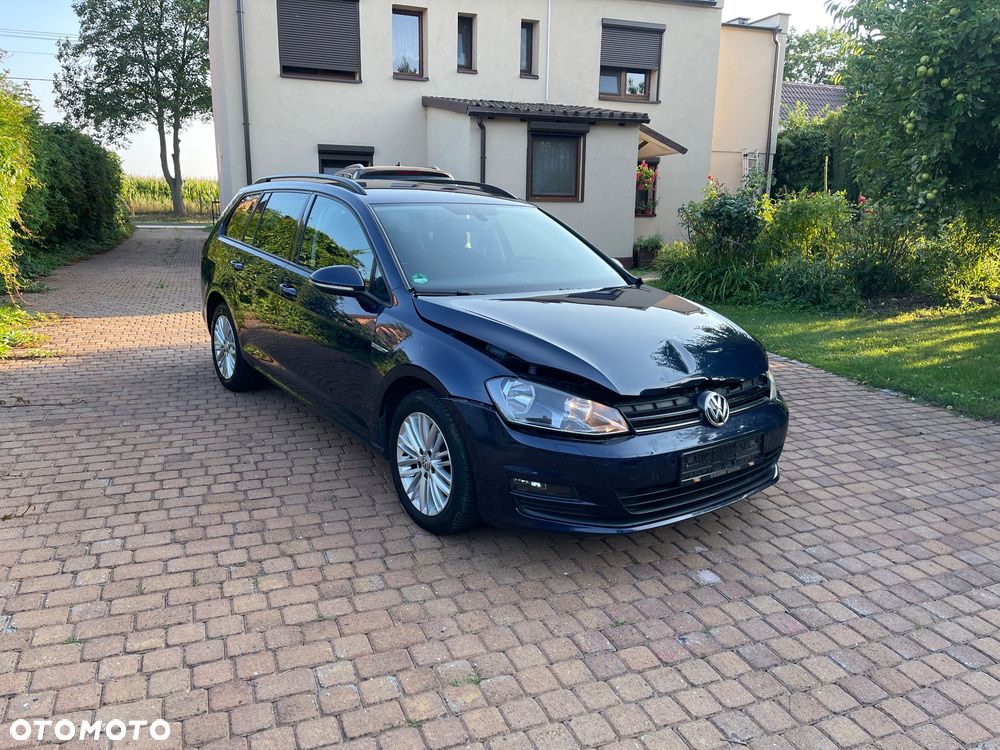 Volkswagen Golf 1.4 TSI BlueMotion Technology DSG Cup - 2