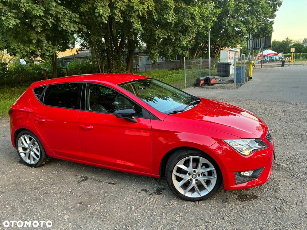 Seat Leon 1.4 TSI Start&Stop FR - 6