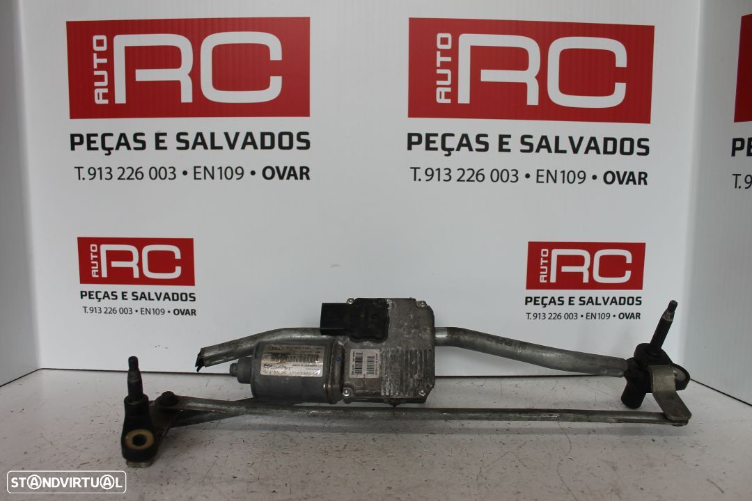 Limpa Para Brisas Audi A4 - 2