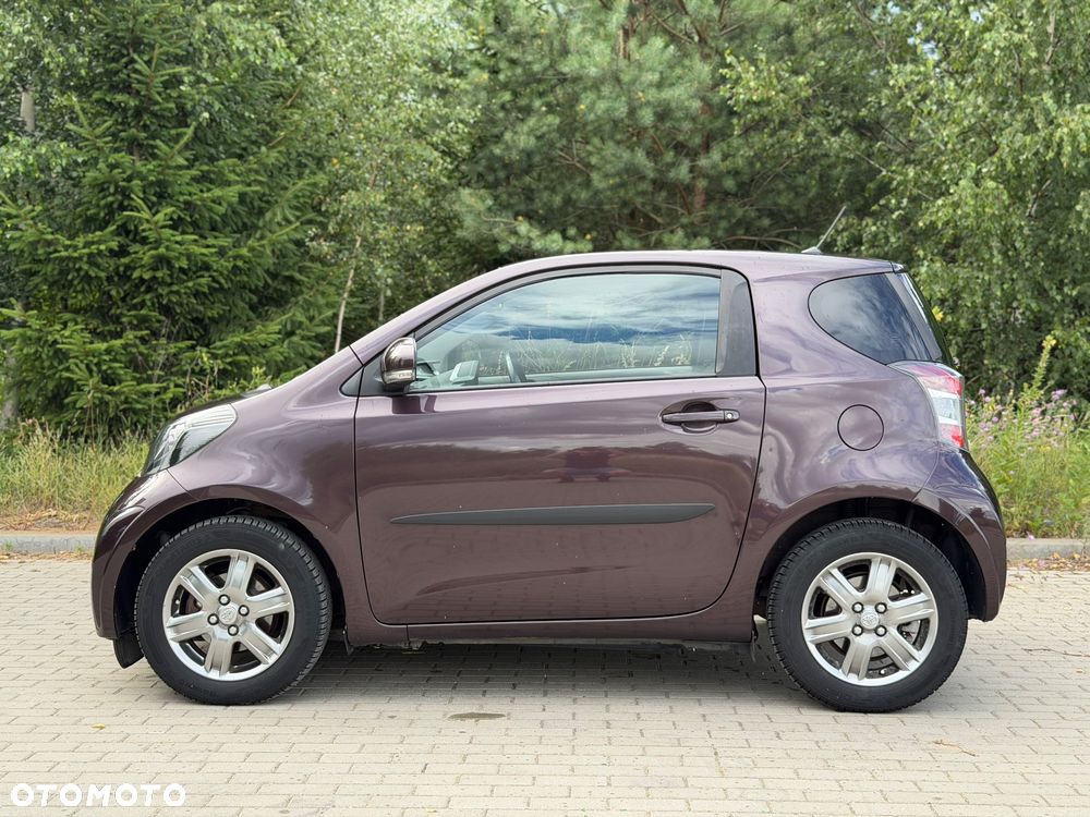 Toyota iQ 1.0 Luna EU5 - 4