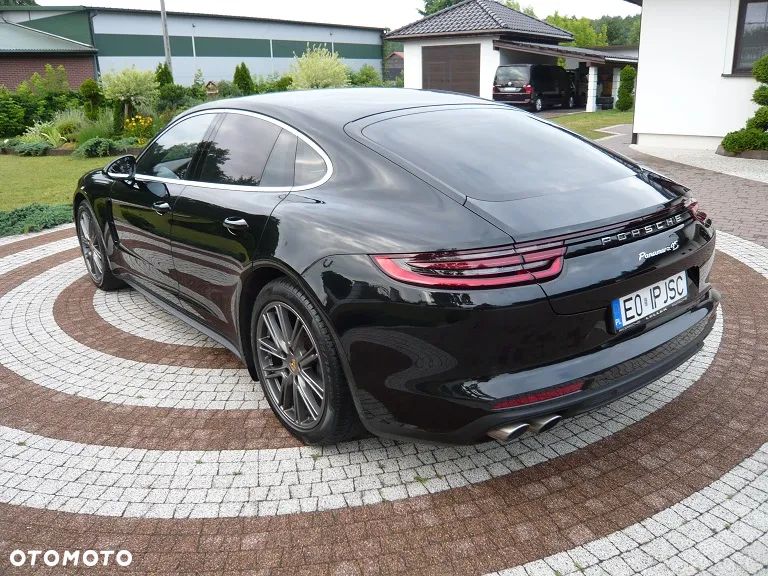 Porsche Panamera 4S Diesel - 6