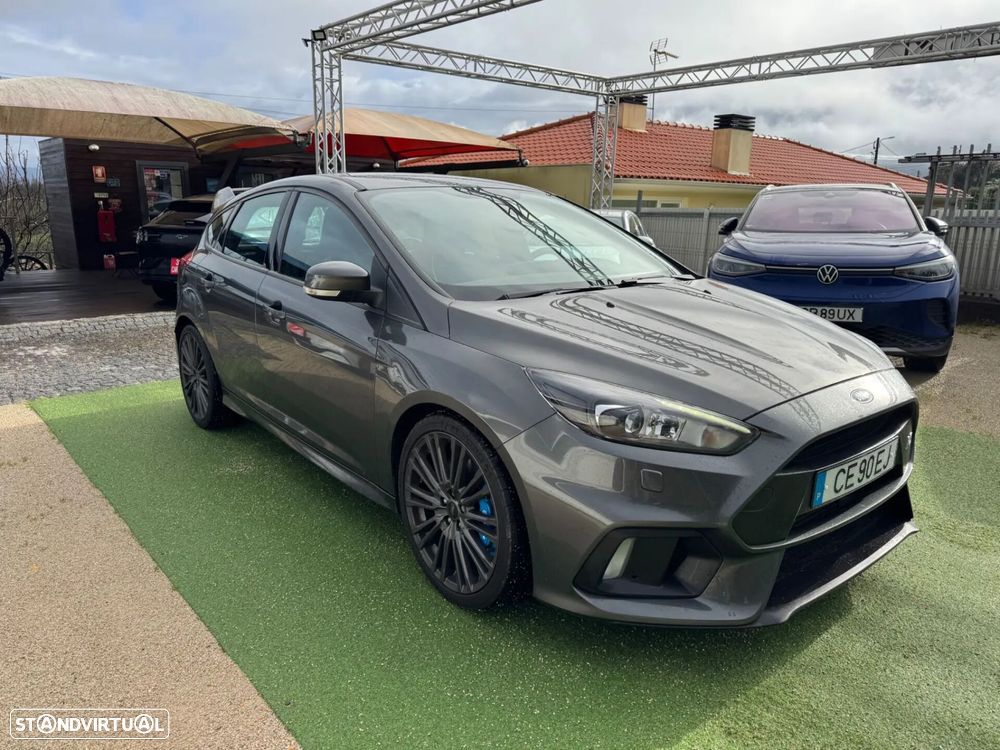 Ford Focus 2.3 EcoBoost RS Pack Performance - 24