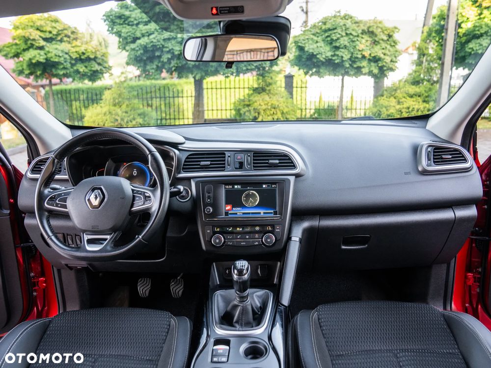 Renault Kadjar 1.3 TCe FAP Limited - 29