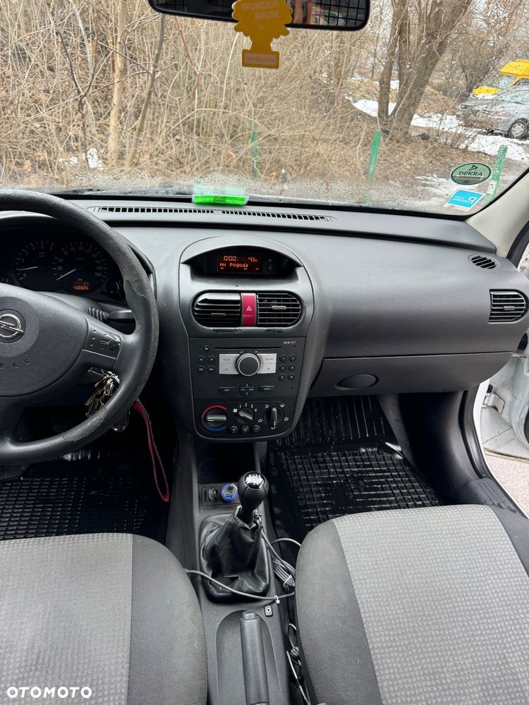 Opel Combo - 12
