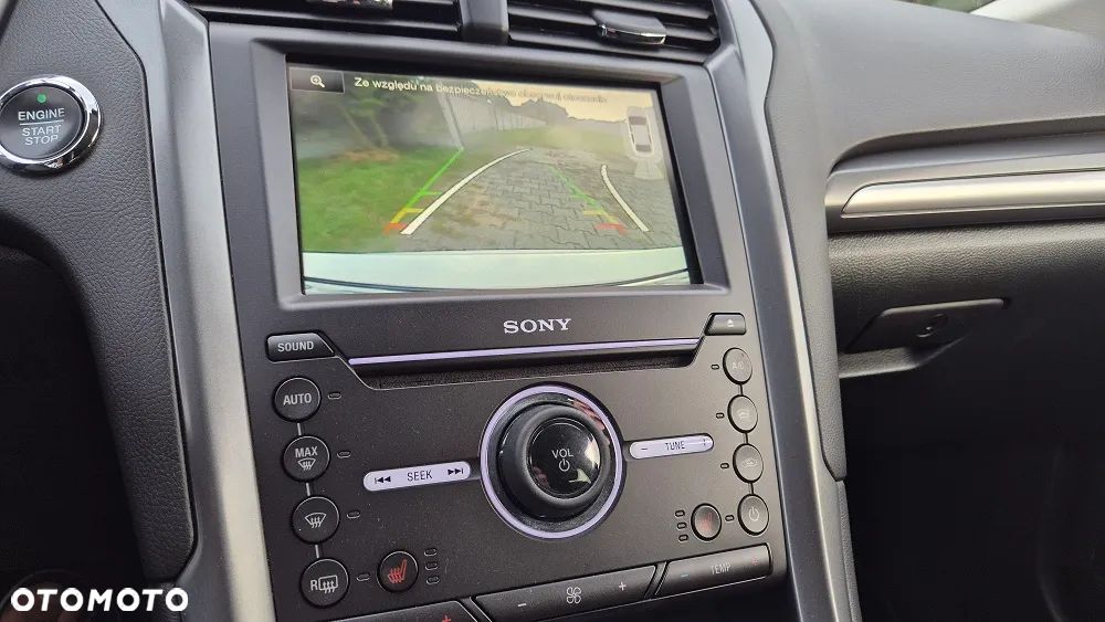 Ford Mondeo 2.0 TDCi Titanium PowerShift - 5