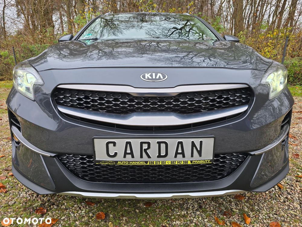Kia XCeed 1.4 T-GDI OPF VISION - 2