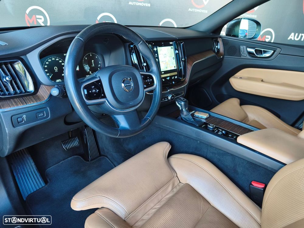 Volvo XC 60 2.0 D4 Inscription Geartronic - 32