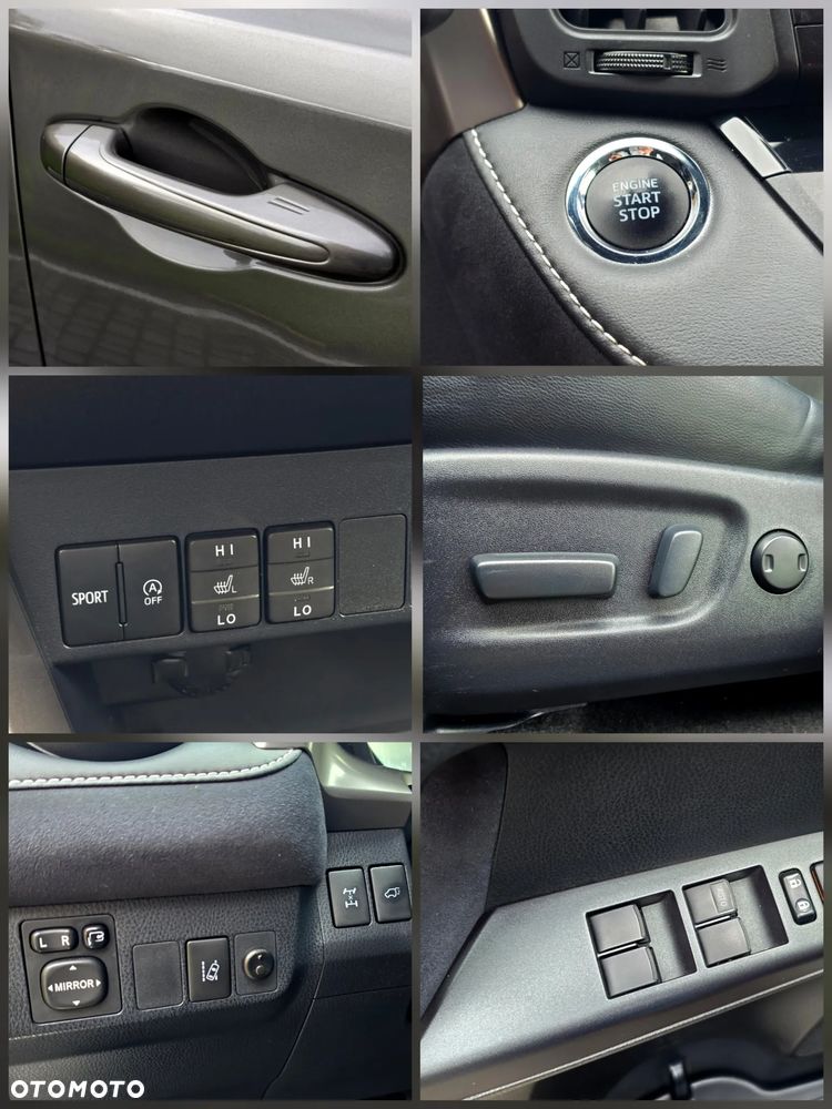 Toyota RAV4 2.0 Prestige 4x4 - 35
