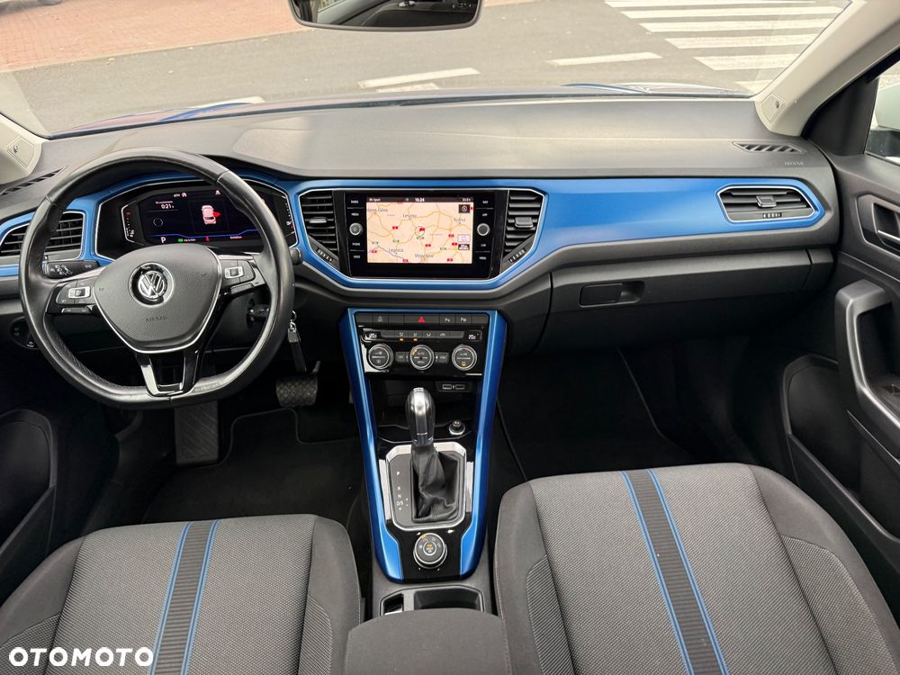 Volkswagen T-Roc 2.0 TDI SCR 4MOTION DSG UNITED - 8