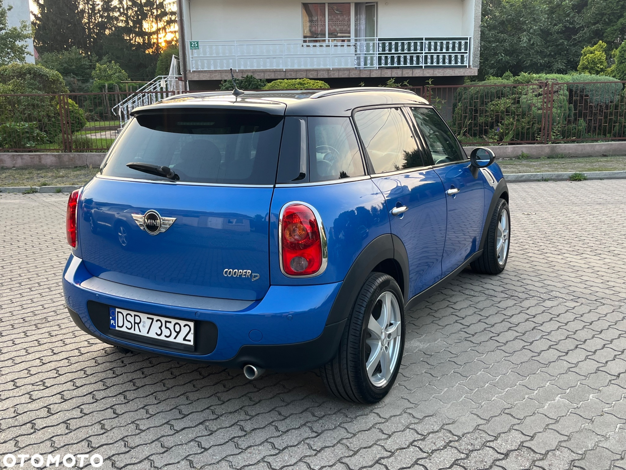 MINI Countryman Cooper D - 24