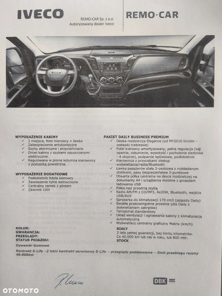 Iveco DAILY 35S15 - 18