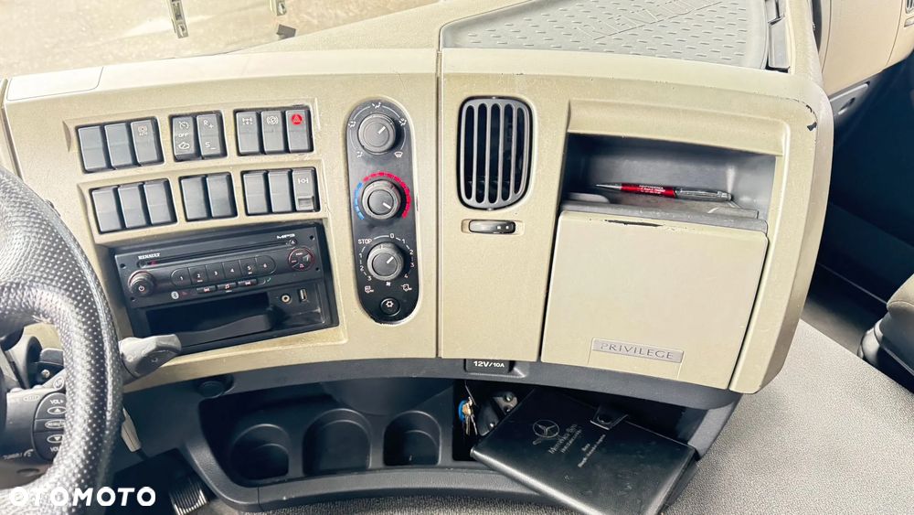 Renault Premium DXI 460 - 17