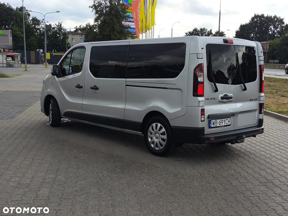 Renault Trafic Grand 2.0 dCi EDC - 3