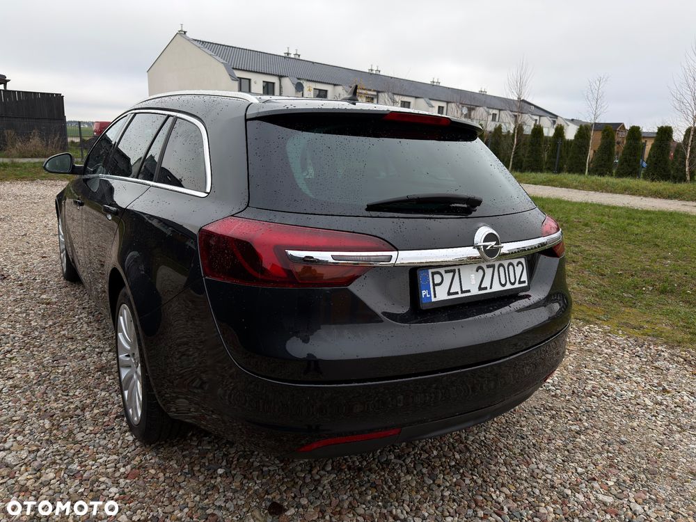 Opel Insignia 2.0 CDTI Cosmo - 7