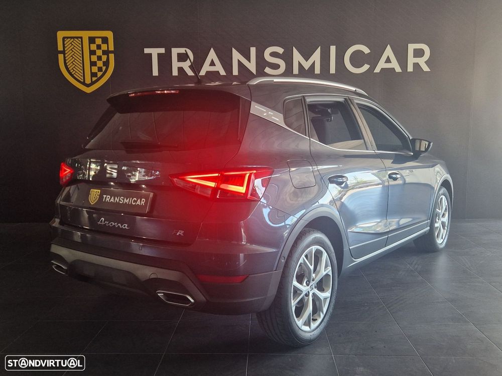Seat Arona 2021 photo 5