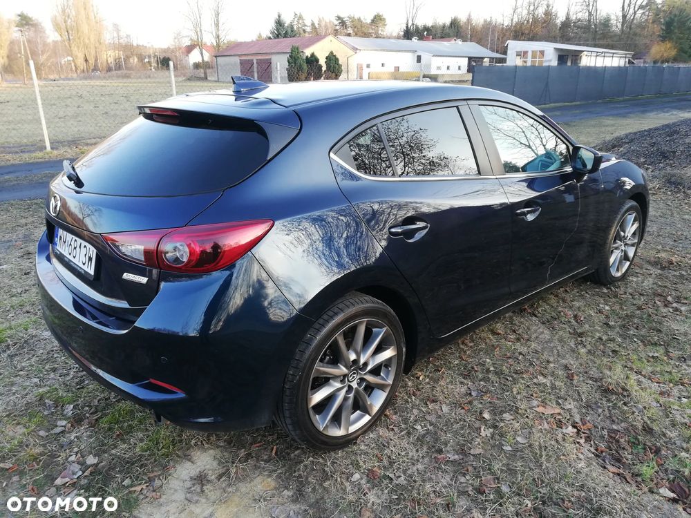 Mazda 3 2.0 Skypassion EU6 - 24