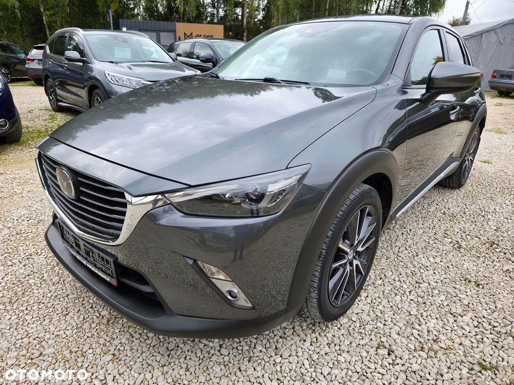 Mazda CX-3 - 22
