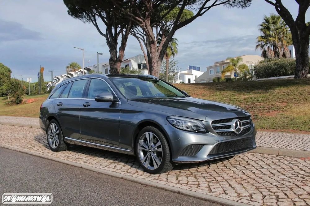 Mercedes-Benz C 220 d 4Matic Station 9G-TRONIC Avantgarde - 2