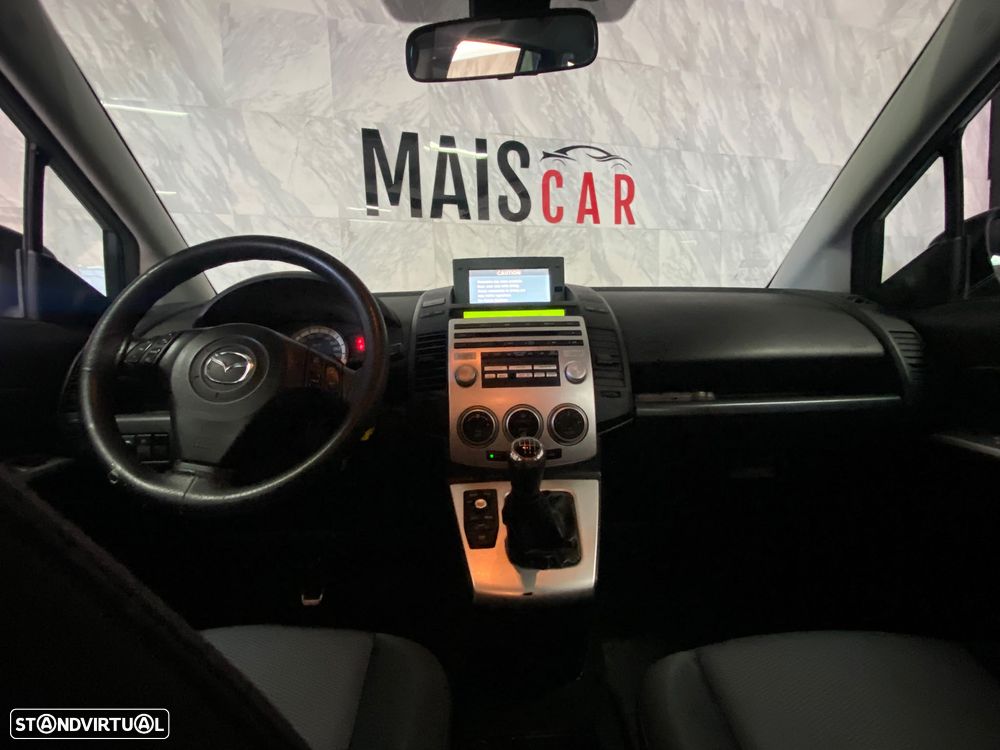 Mazda 5 MZR-CD 2.0 Comfort - 12