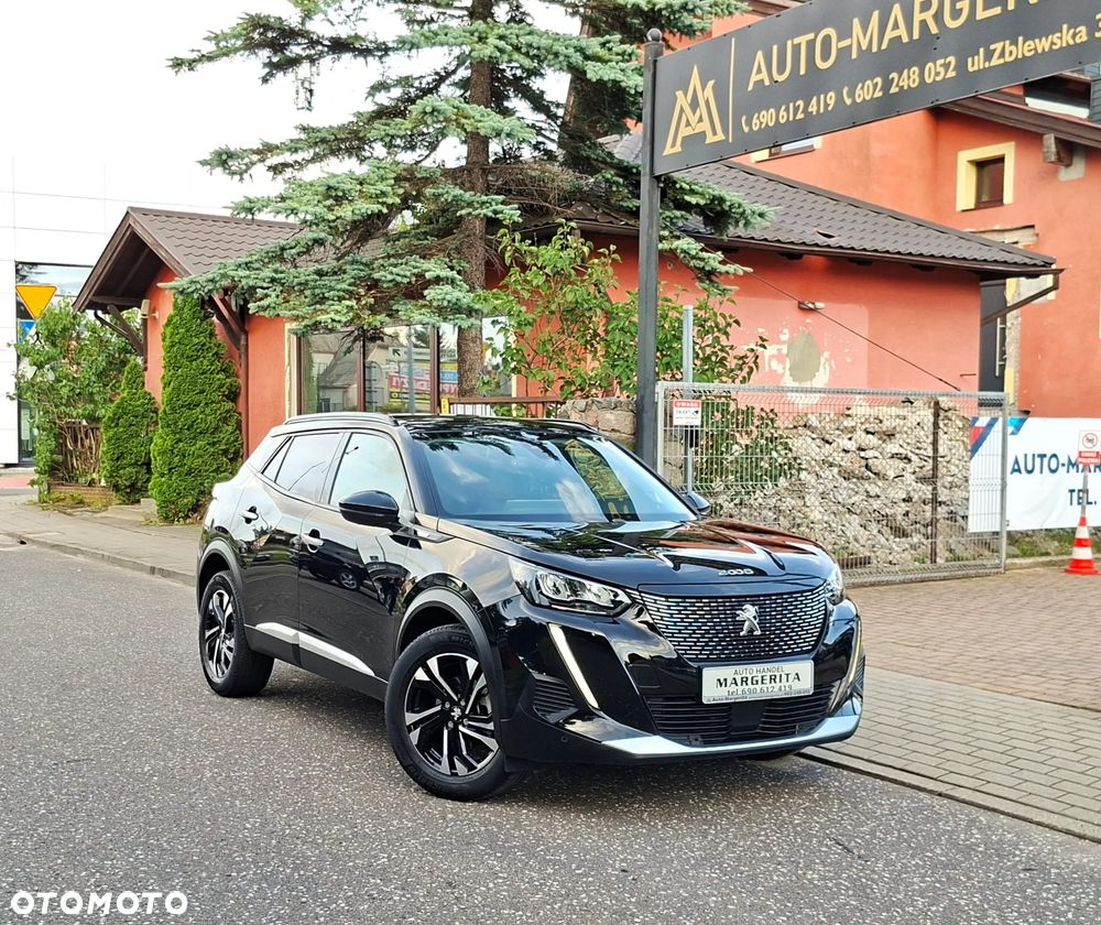 Peugeot 2008 1.2 PureTech Allure Pack S&S - 8