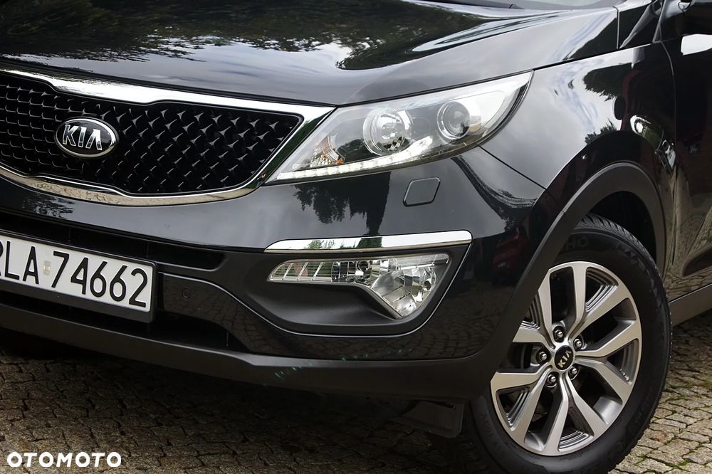 Kia Sportage 1.6 GDI Business Line 2WD - 11
