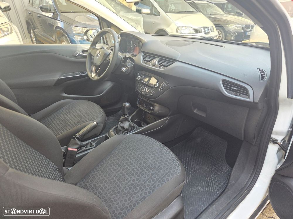 Opel Corsa 1.3 CDTi - 11