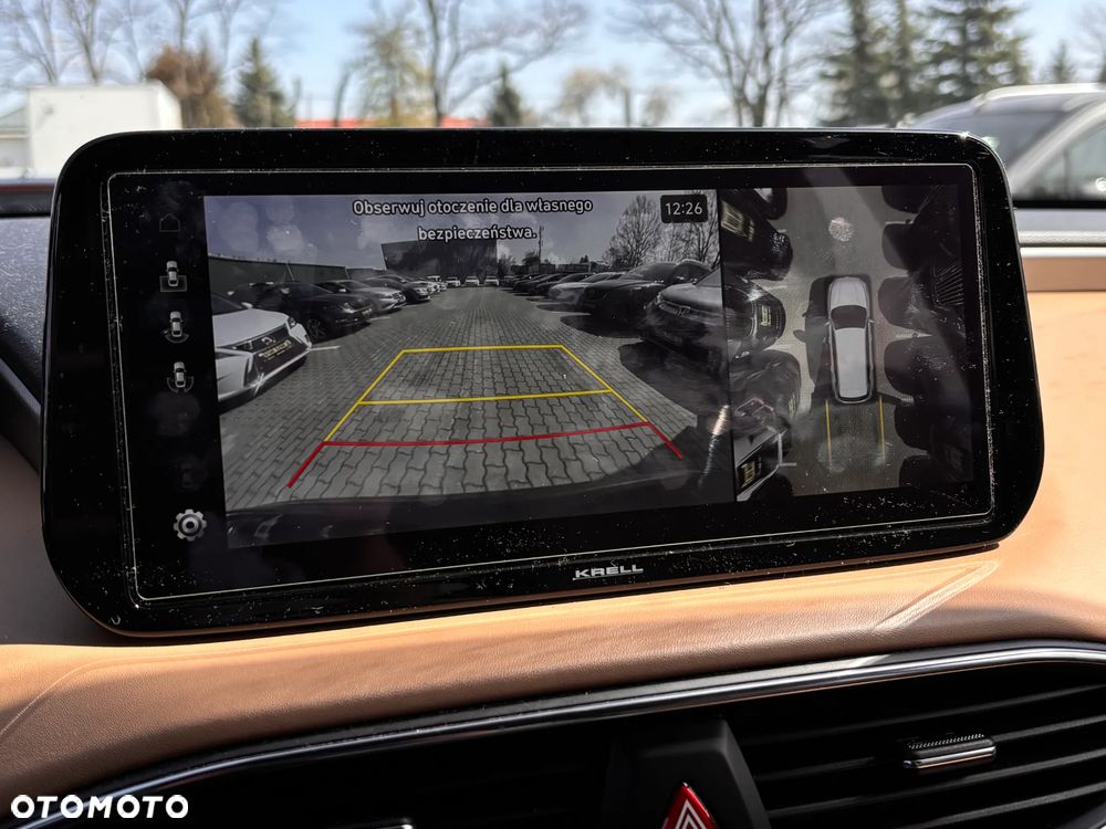 Hyundai Santa Fe - 23