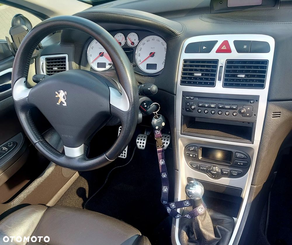 Peugeot 307 CC 135 - 24